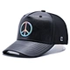 leather baseball hat